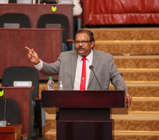 Portrait of Anand Persaud